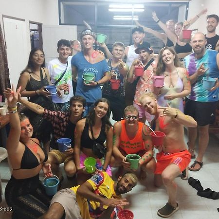 Seventeen Hostel Phangang-sziget Kültér fotó