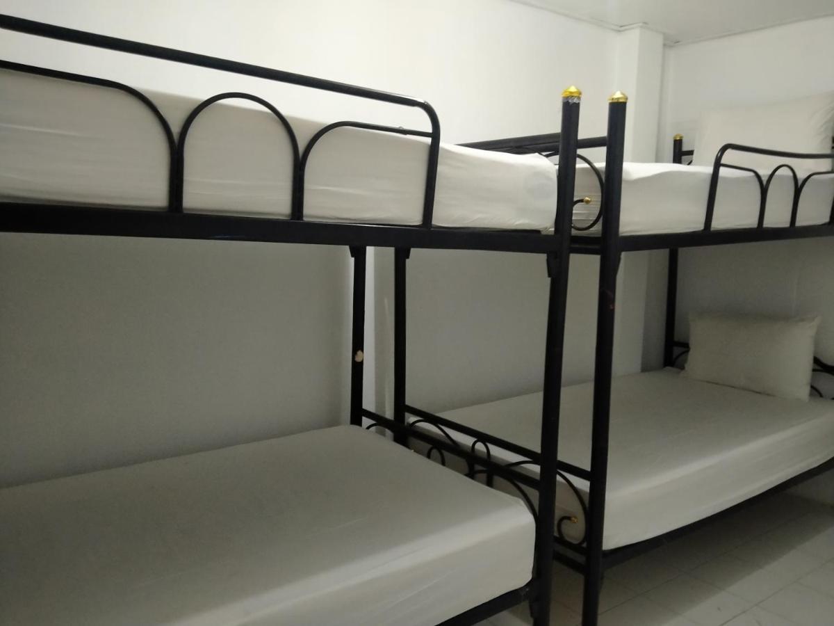 Seventeen Hostel Phangang-sziget Kültér fotó