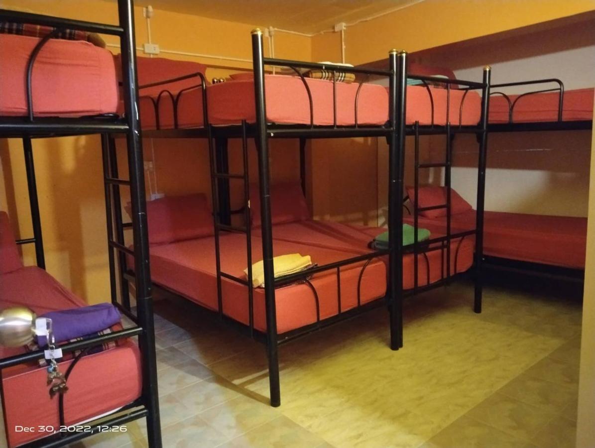 Seventeen Hostel Phangang-sziget Kültér fotó