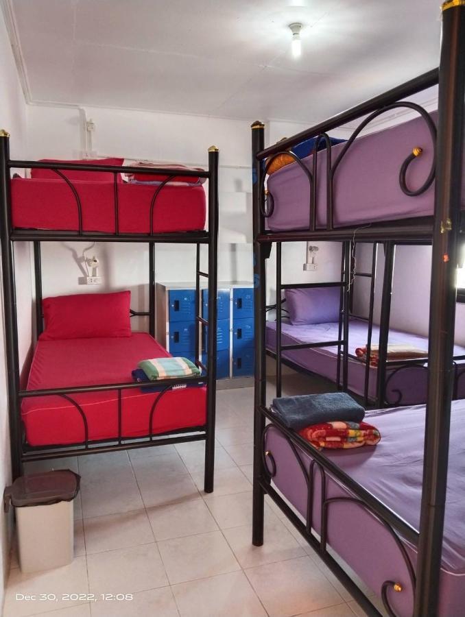Seventeen Hostel Phangang-sziget Kültér fotó