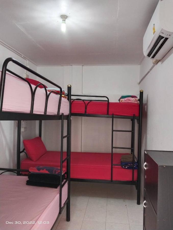 Seventeen Hostel Phangang-sziget Kültér fotó