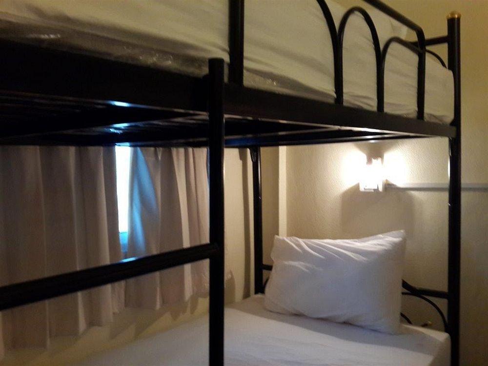 Seventeen Hostel Phangang-sziget Kültér fotó