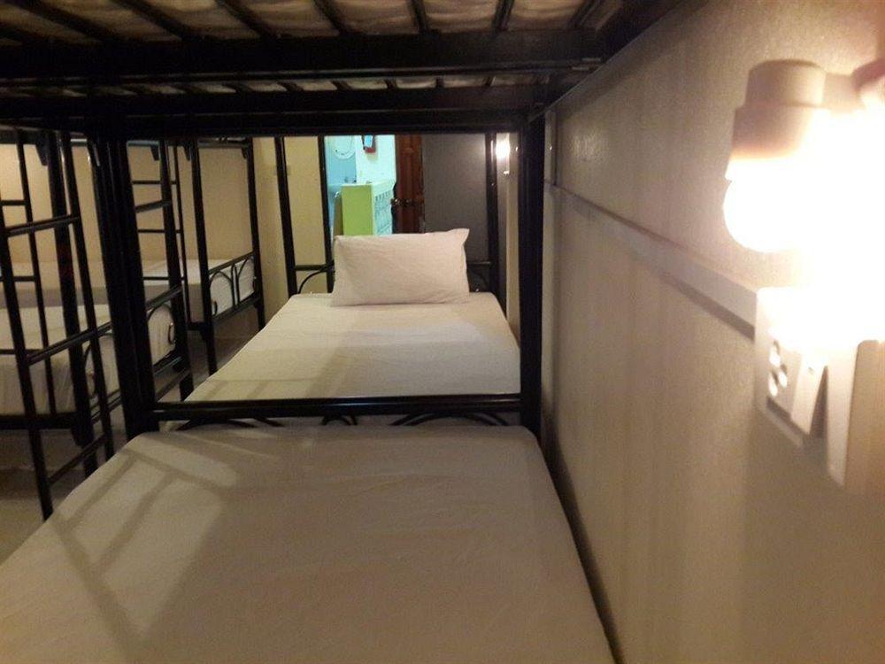 Seventeen Hostel Phangang-sziget Kültér fotó