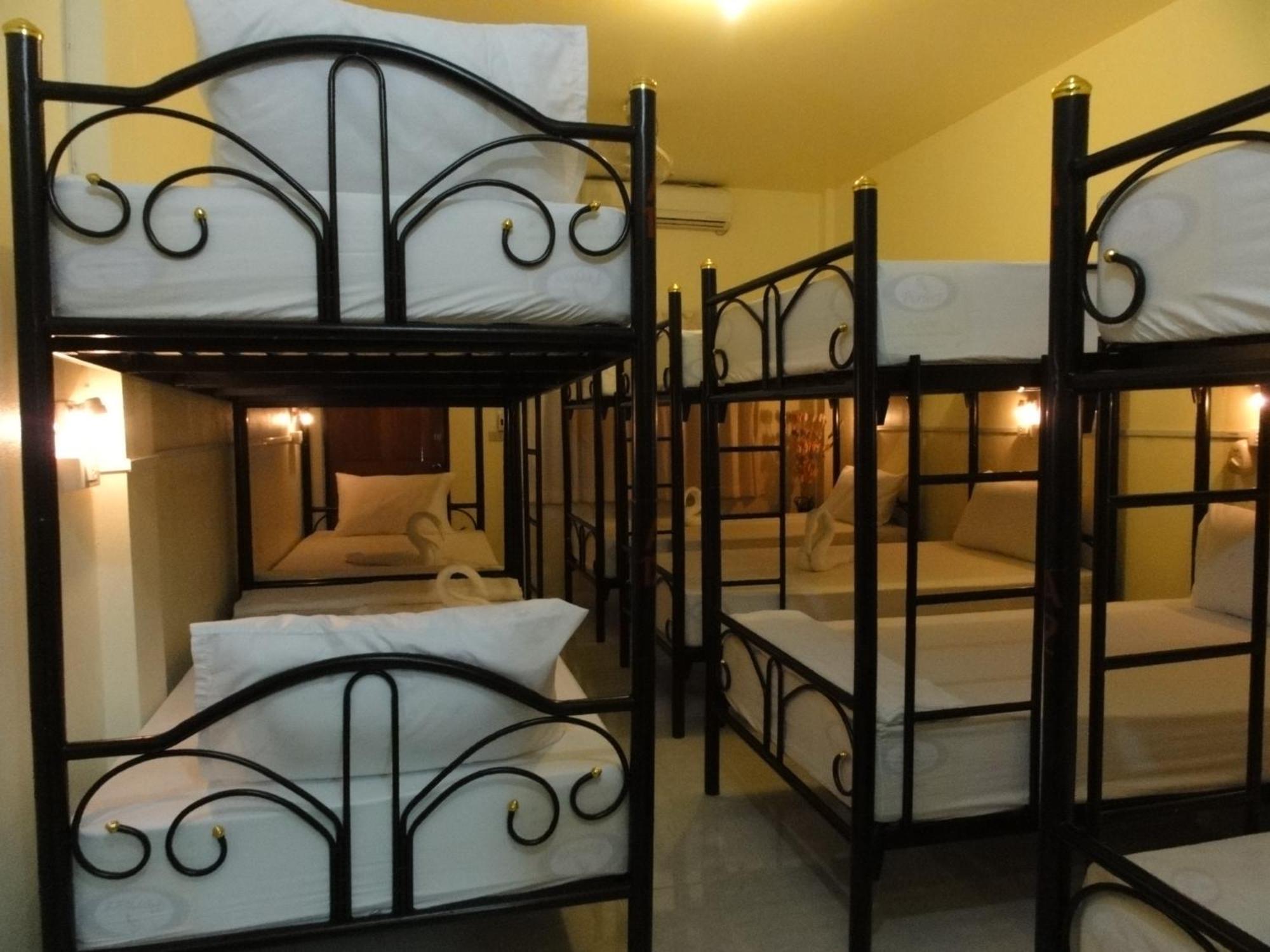 Seventeen Hostel Phangang-sziget Kültér fotó