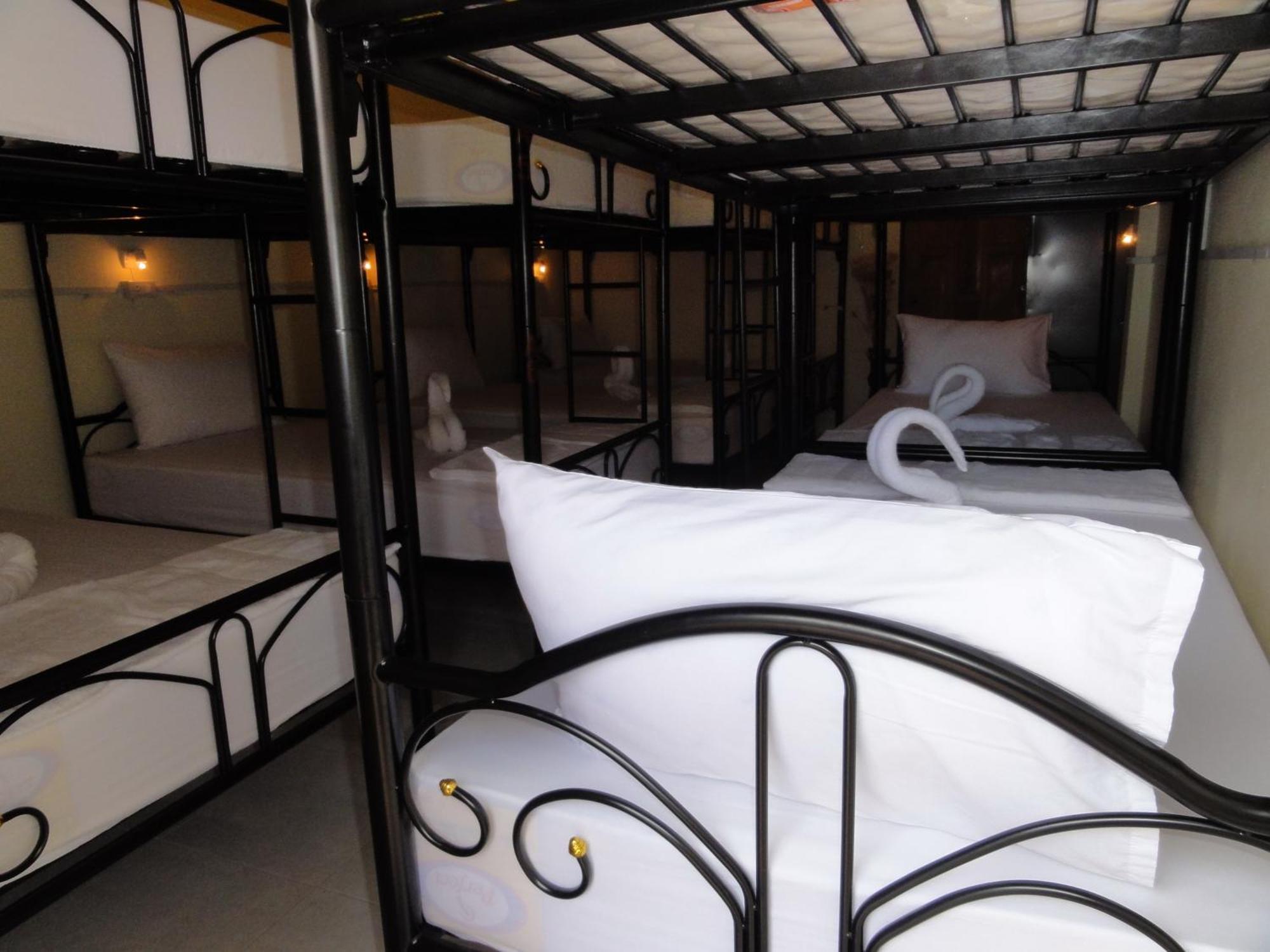 Seventeen Hostel Phangang-sziget Kültér fotó