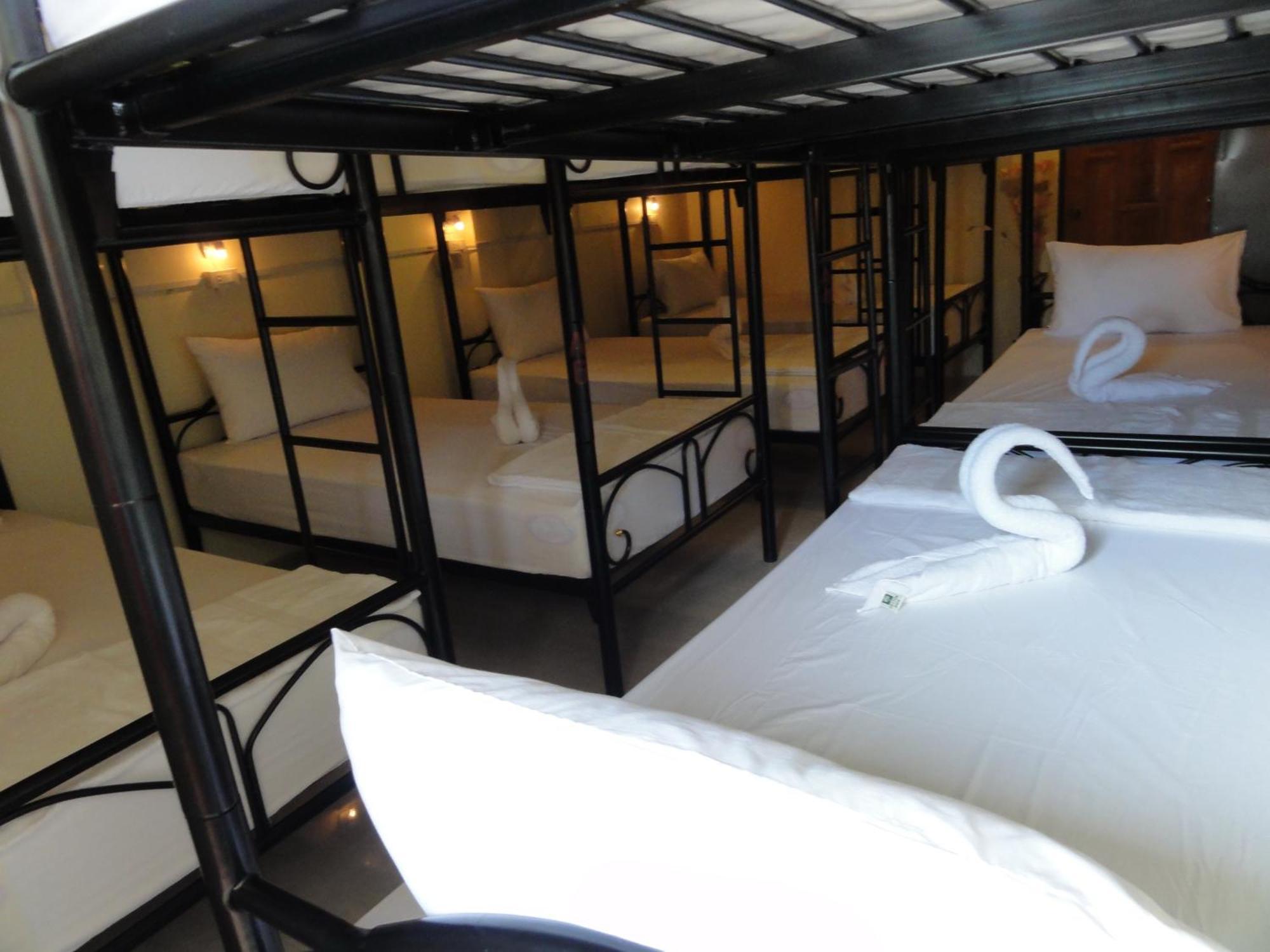 Seventeen Hostel Phangang-sziget Kültér fotó