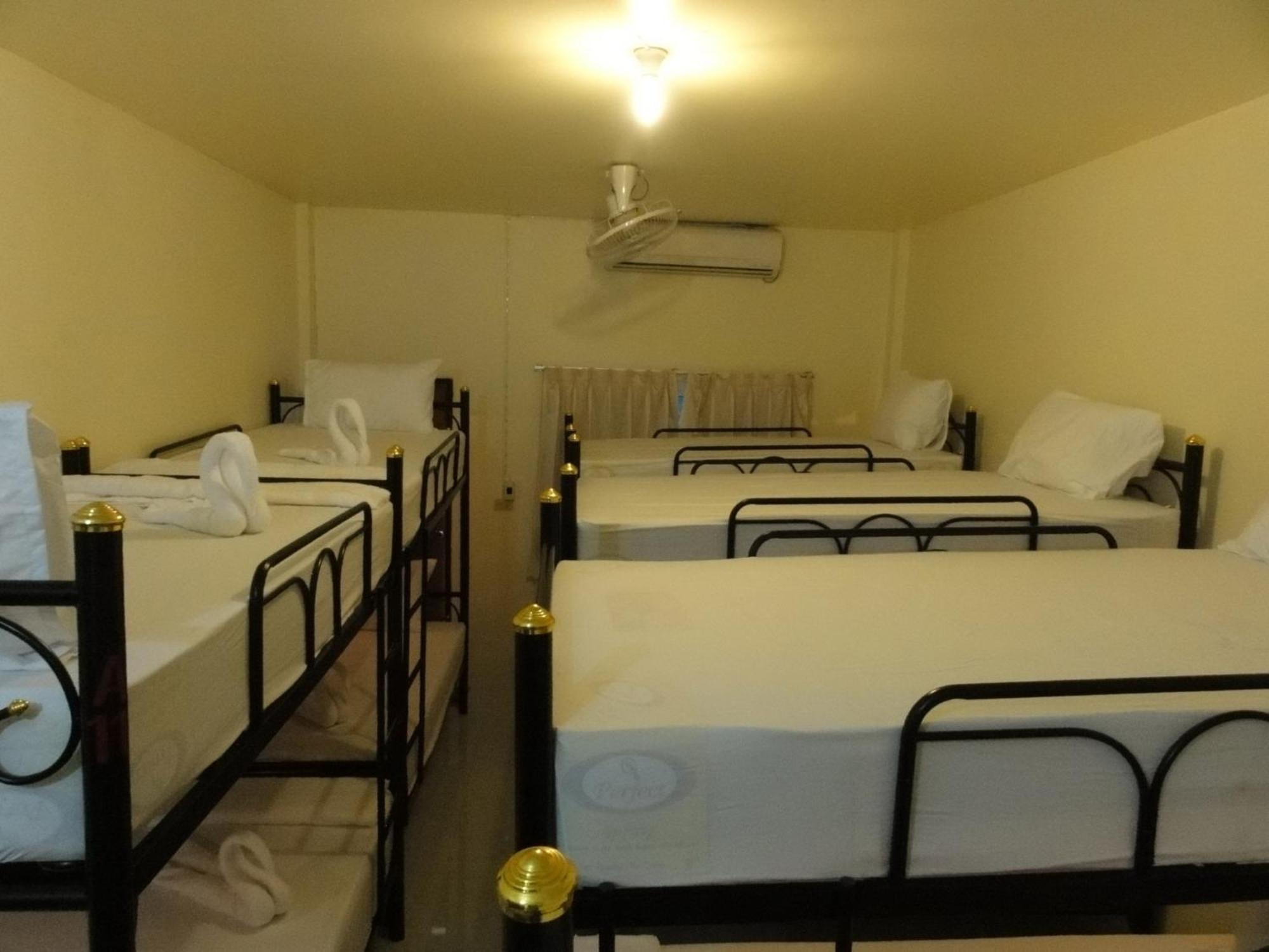 Seventeen Hostel Phangang-sziget Kültér fotó