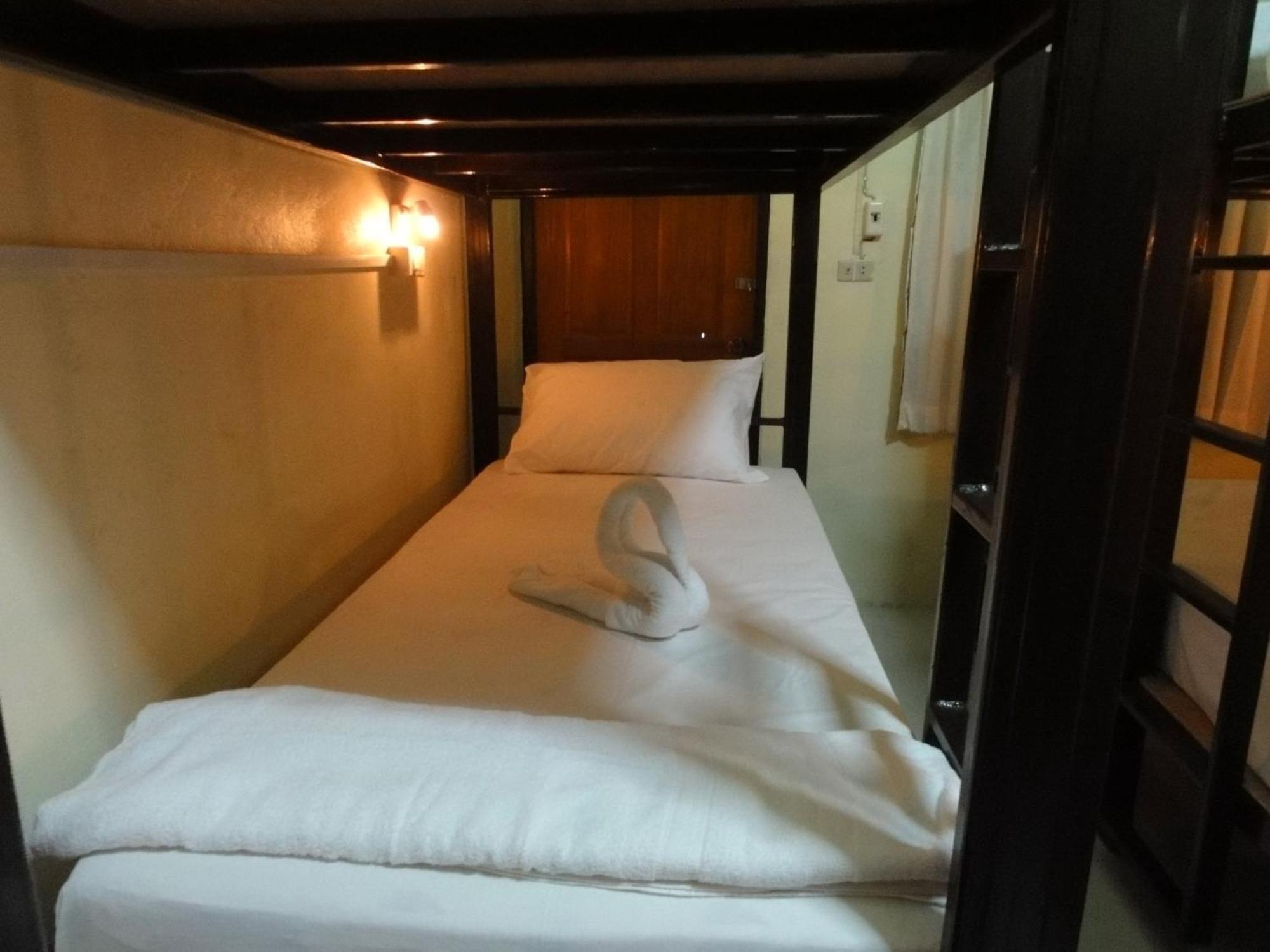 Seventeen Hostel Phangang-sziget Kültér fotó