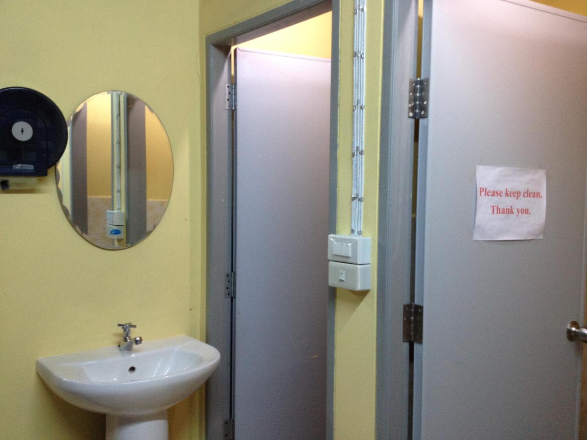 Seventeen Hostel Phangang-sziget Kültér fotó