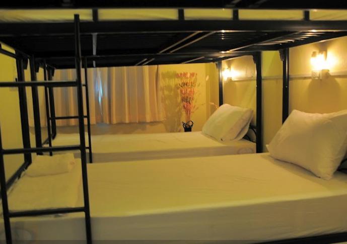 Seventeen Hostel Phangang-sziget Kültér fotó