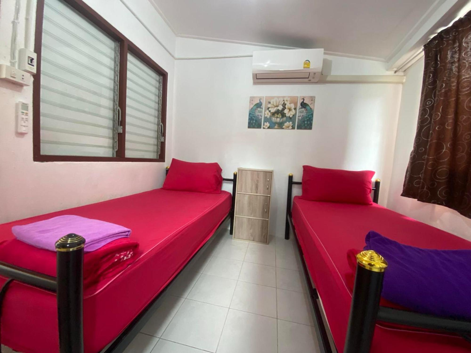 Seventeen Hostel Phangang-sziget Kültér fotó