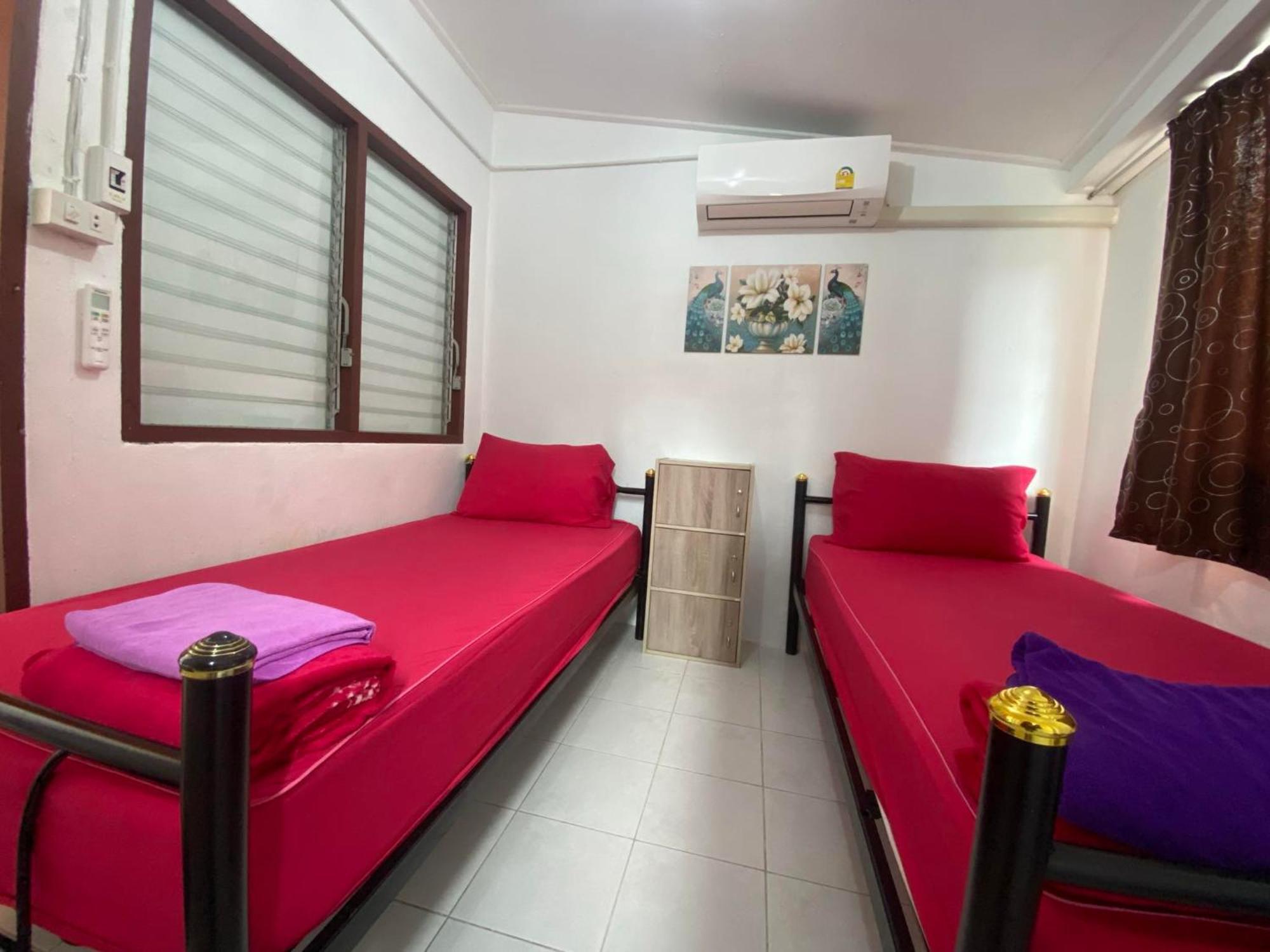 Seventeen Hostel Phangang-sziget Kültér fotó