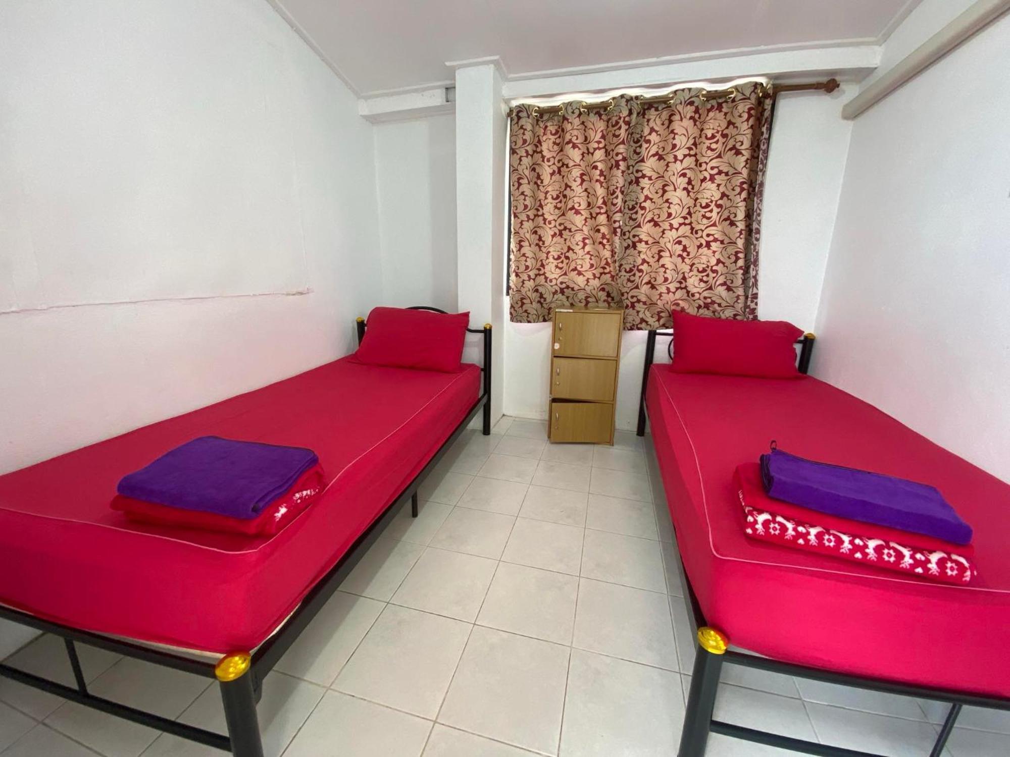 Seventeen Hostel Phangang-sziget Kültér fotó