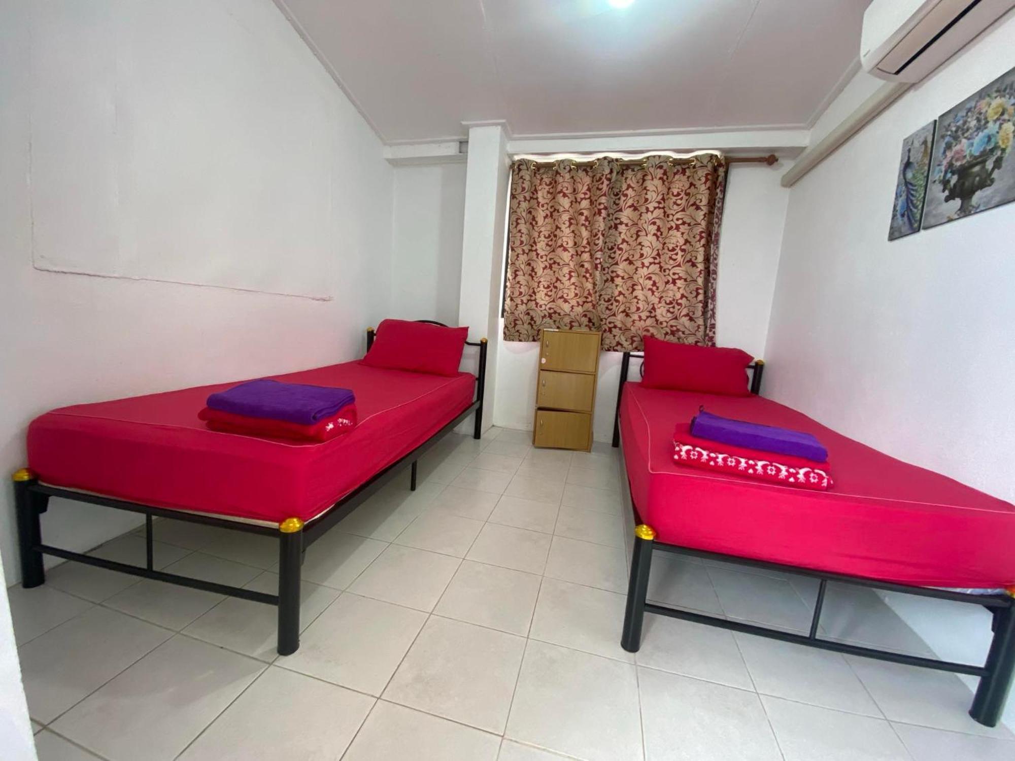 Seventeen Hostel Phangang-sziget Kültér fotó