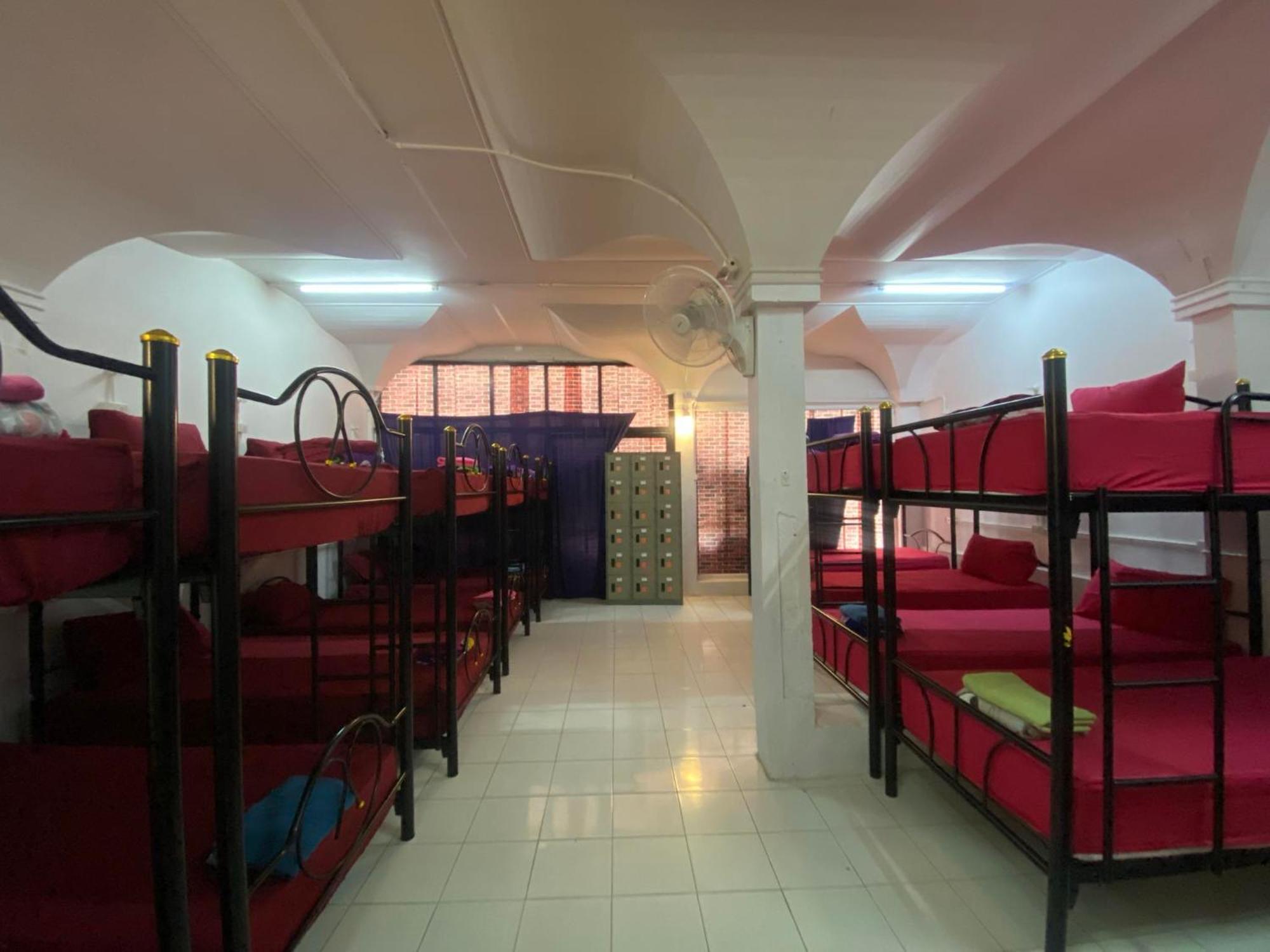 Seventeen Hostel Phangang-sziget Kültér fotó