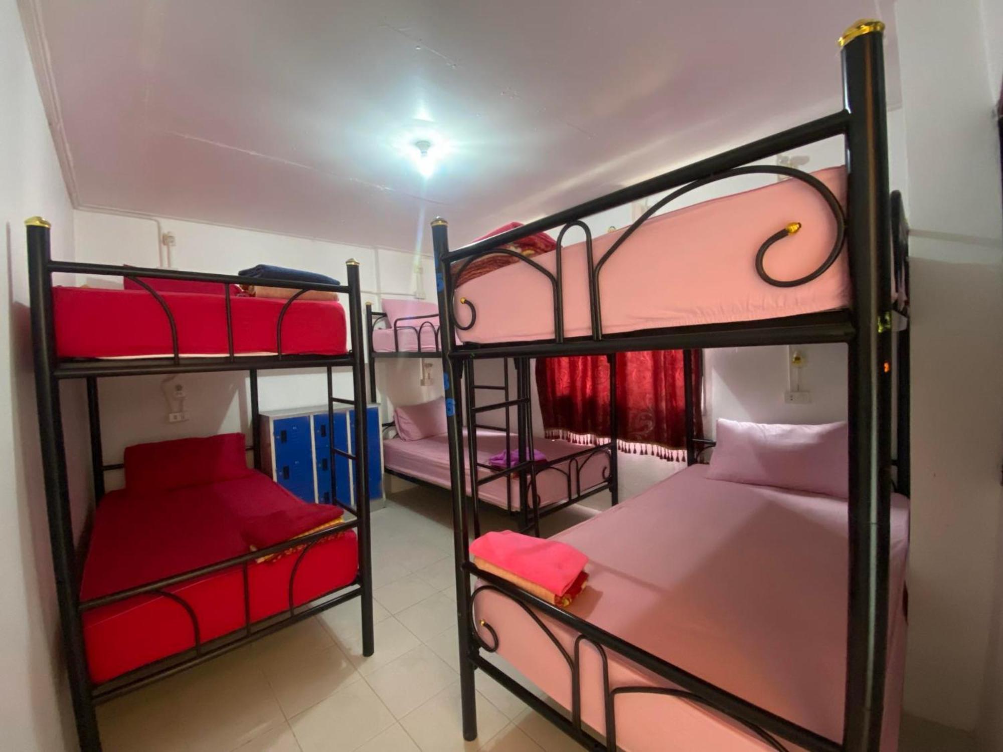 Seventeen Hostel Phangang-sziget Kültér fotó
