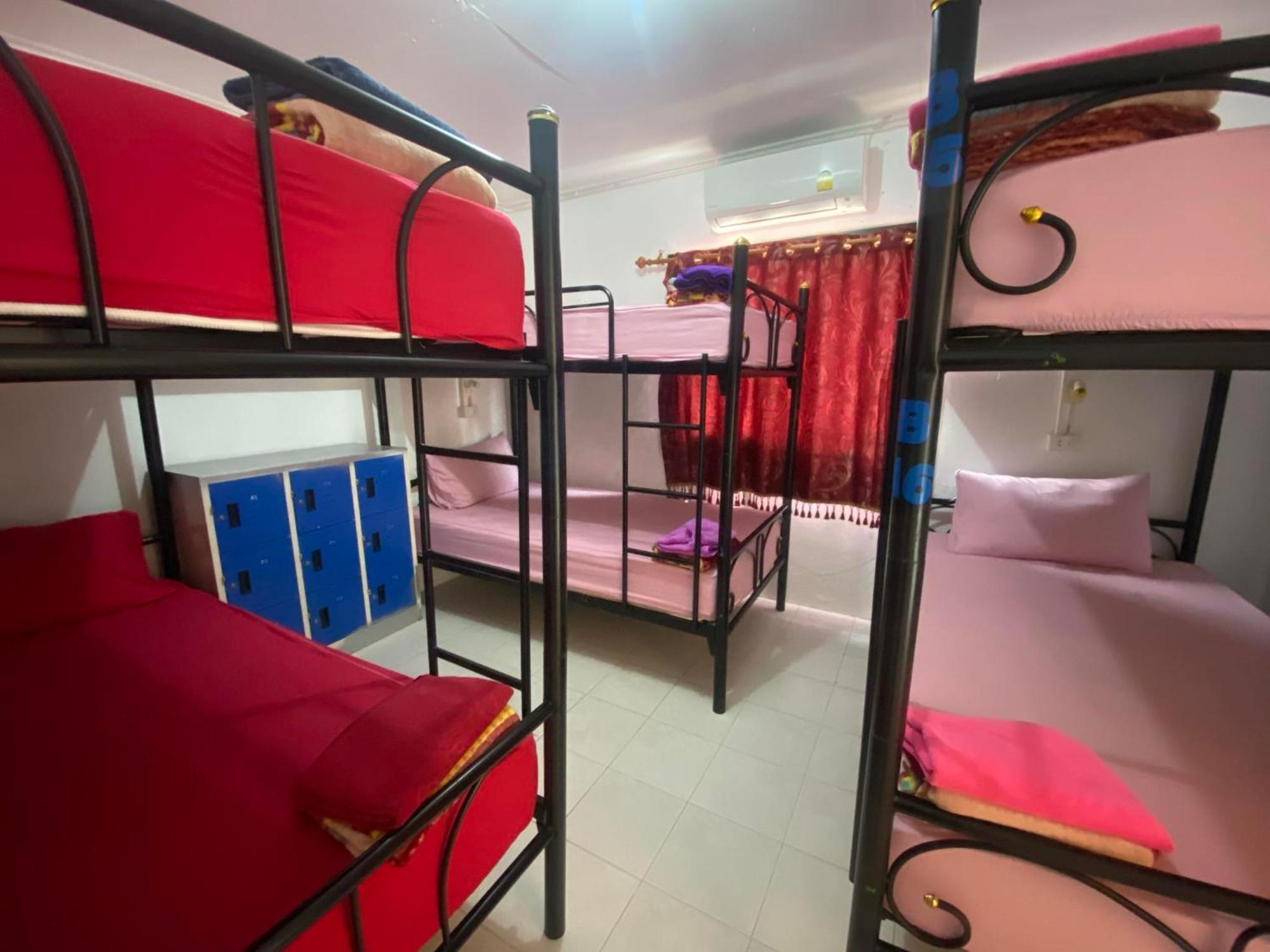 Seventeen Hostel Phangang-sziget Kültér fotó
