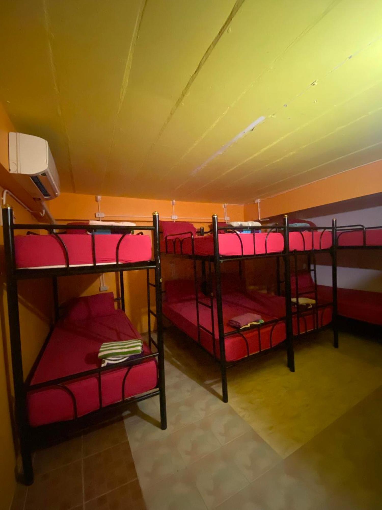 Seventeen Hostel Phangang-sziget Kültér fotó