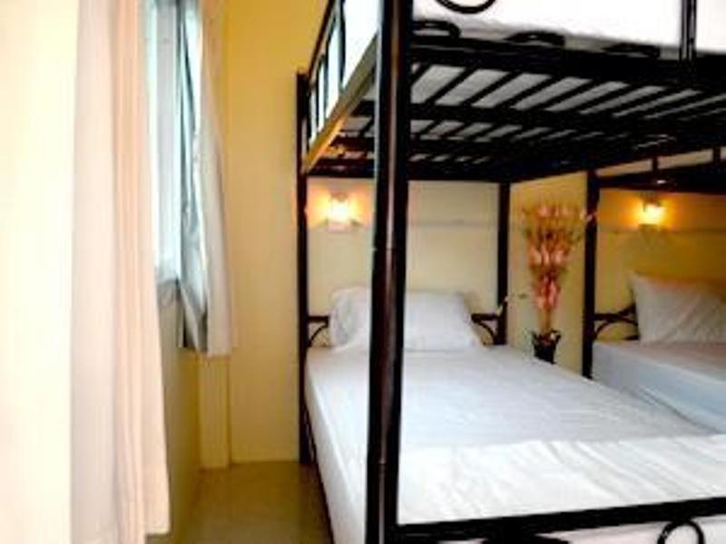 Seventeen Hostel Phangang-sziget Szoba fotó