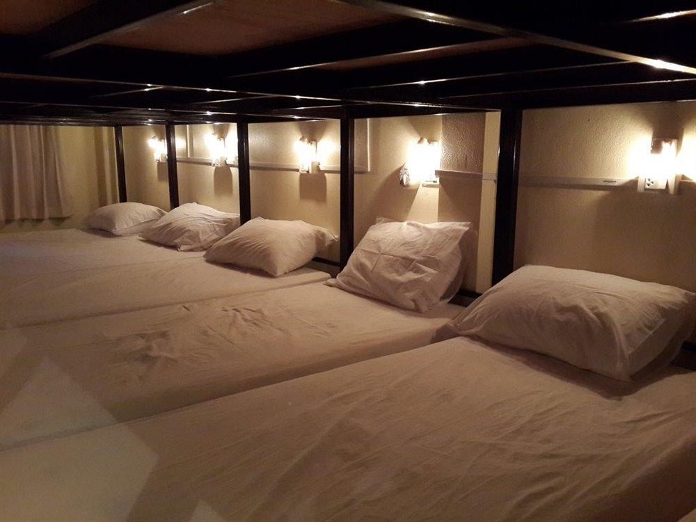 Seventeen Hostel Phangang-sziget Kültér fotó