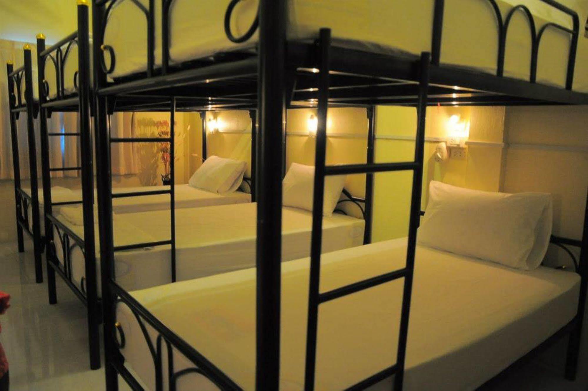 Seventeen Hostel Phangang-sziget Kültér fotó