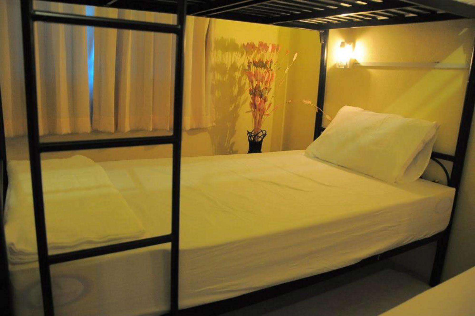 Seventeen Hostel Phangang-sziget Kültér fotó